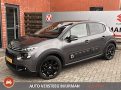 Citroën C3 - 1.2 PureTech S&S Shine 5700km Automaat, Trekhaak, airconditioning