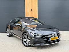 Volkswagen Arteon - 2.0 TDI R-Line (bj 2018) PANO/XENON/LEER/LED/KEYLESS/VOL
