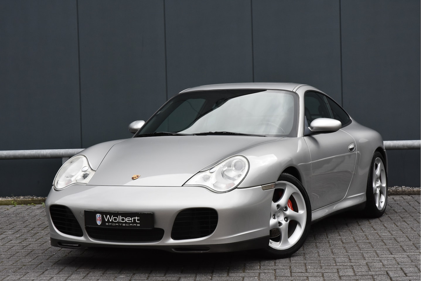 Porsche 911 - 996.2 3.6 Coupé Carrera 4S - AutoWereld.nl