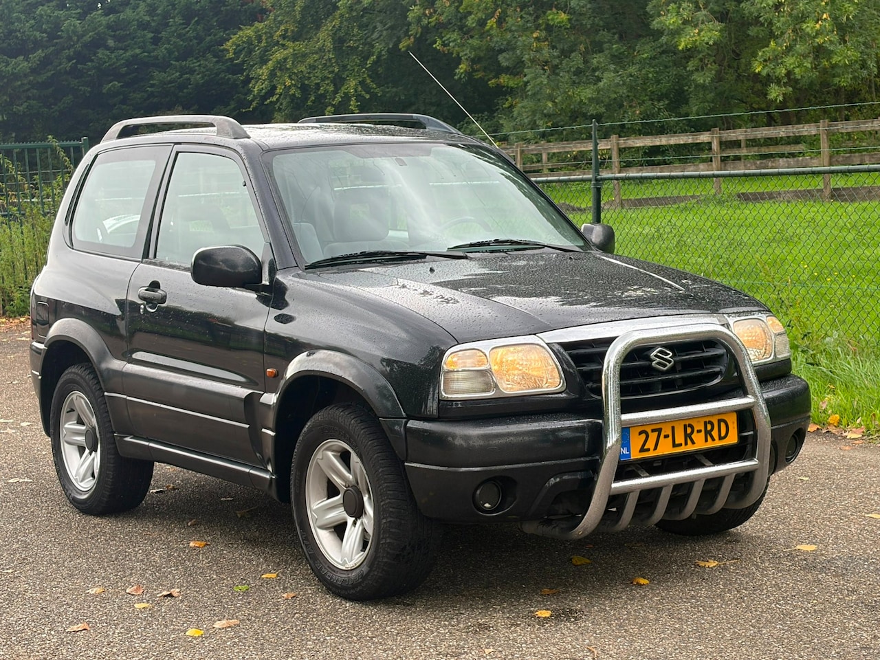 Suzuki Grand Vitara - 2.0 Metal Top Wide Body 2.0 Metal Top Wide Body - AutoWereld.nl