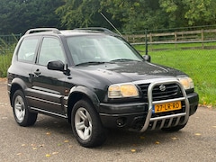 Suzuki Grand Vitara - 2.0 Metal Top Wide Body