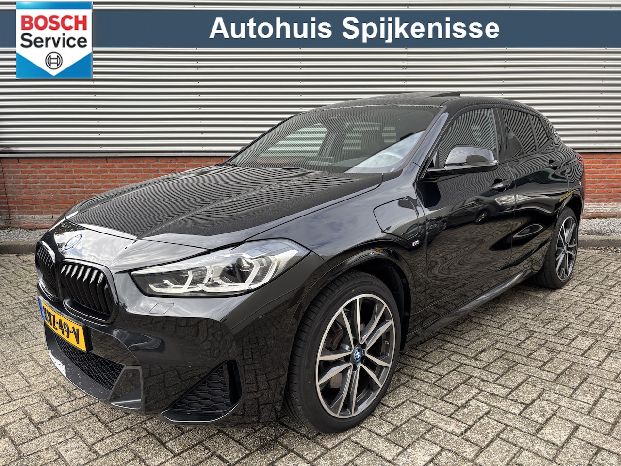 BMW X2 - xDrive25e High Executive | M Sport | Pano | Elk. stoelen | HUD | H&K | VOL | Nette auto | - AutoWereld.nl