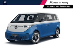Volkswagen ID. Buzz - Bedrijfswagens Pro Limited 86kWh 286pk L2 6-Zits · 740340