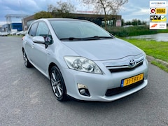 Toyota Auris - 1.8 Full Hybrid Aspiration, Aut, Trekhaak, Navi, Pdc, Cruise/Climate control, Lmv, Geen im