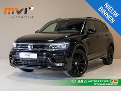 Volkswagen Tiguan Allspace - 1.5 TSI 2x R-Line Blackstyle / 150pk / Panorama dak / Rondomzicht camera / Stoelverwarming