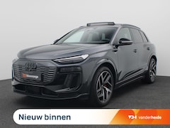 Audi Q6 e-tron - S edition performance 100 kWh 306PK Aut. SOH 99, 99%, Panoramadak, Trekhaak, Sportstoelen
