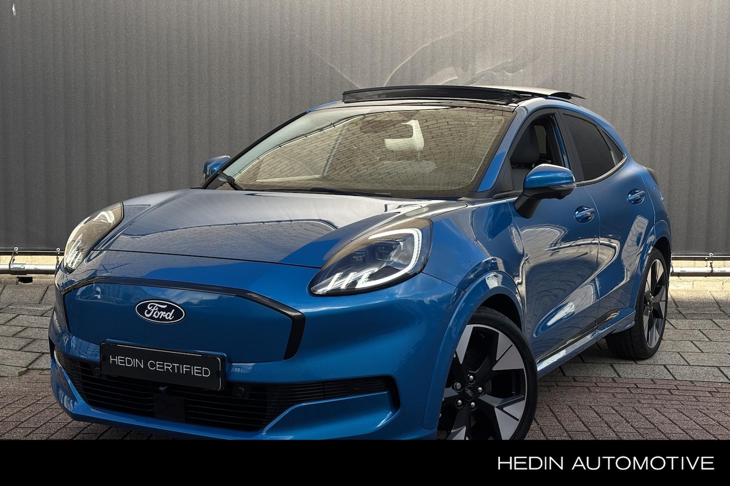 Ford Puma Gen-E - Premium 44 kWh | BTW | Winterpack | 360° camera | Panoramadak | Matrix-LED | B&O Audio | - AutoWereld.nl