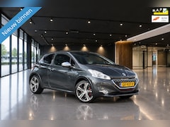 Peugeot 208 - 1.6 THP GTI BJ015 3DRS LEDER TUNING 225PK