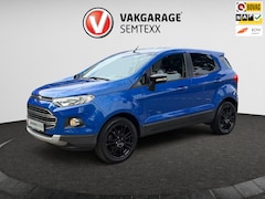 Ford EcoSport - 1.0 EcoBoost Titanium S | Clima | Cruise | Navi | PDC Achterzijde | Orig. NL Auto | 1ste E