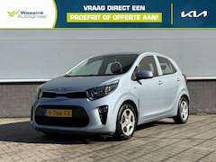 Kia Picanto - 1.0 MPi ComfortPlusLine | Apple Carplay & Android Auto | Achteruitrijcamera