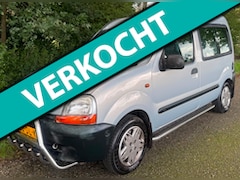 Renault Kangoo - 1.4 Fidji AIRCO ELEKTRISCHE RAMEN NAP APK 08-2027
