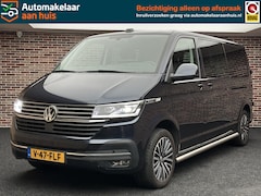 Volkswagen Transporter - 2.0 TDI L2H1 30 DC Bulli achteruitrijcamera| dubbele cabine