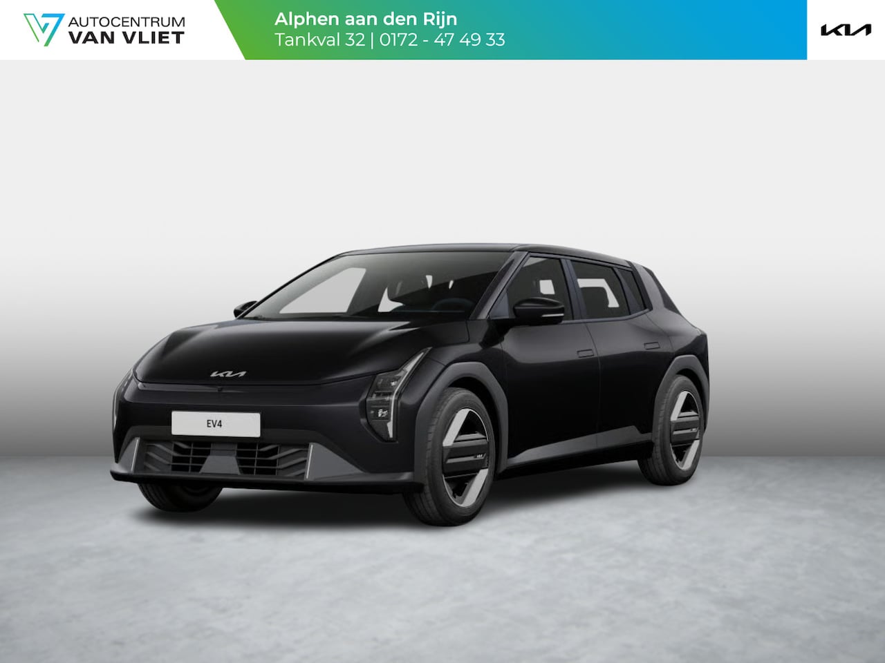 Kia EV4 - Air 58.3 kWh | IN BESTELLING | Stoel en stuurverwarming | Navi | PDC | - AutoWereld.nl