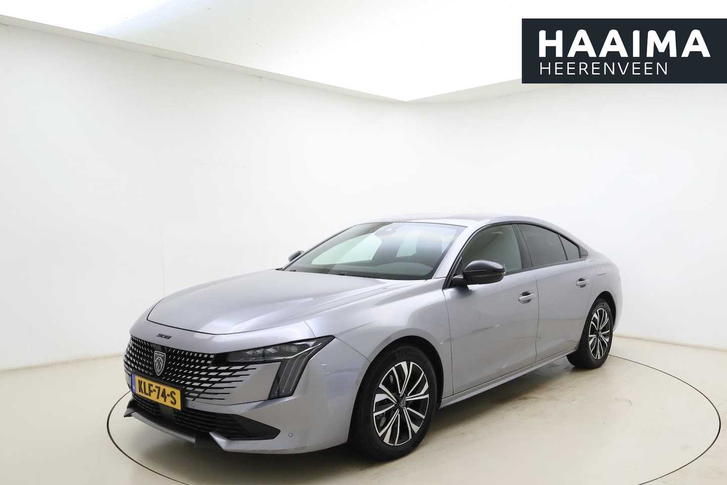 Peugeot 508 - 1.6 HYbrid Allure 225 Pk | Adaptieve Cruise Control | Stoel Verwarming | Camera Achter | E - AutoWereld.nl