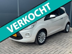 Ford Ka - 1.2 Titanium X 94.000 km Nap / Airco