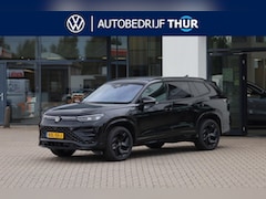 Volkswagen Tayron - 1.5 eHybrid R-Line Edition 204PK / 150kW DSG, 60 maanden / 100.000km garantie, Black Style
