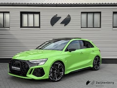 Audi A3 Sportback - 2.5 TFSI RS 3 quattro |Keramisch|Pano|B&O|HUD|