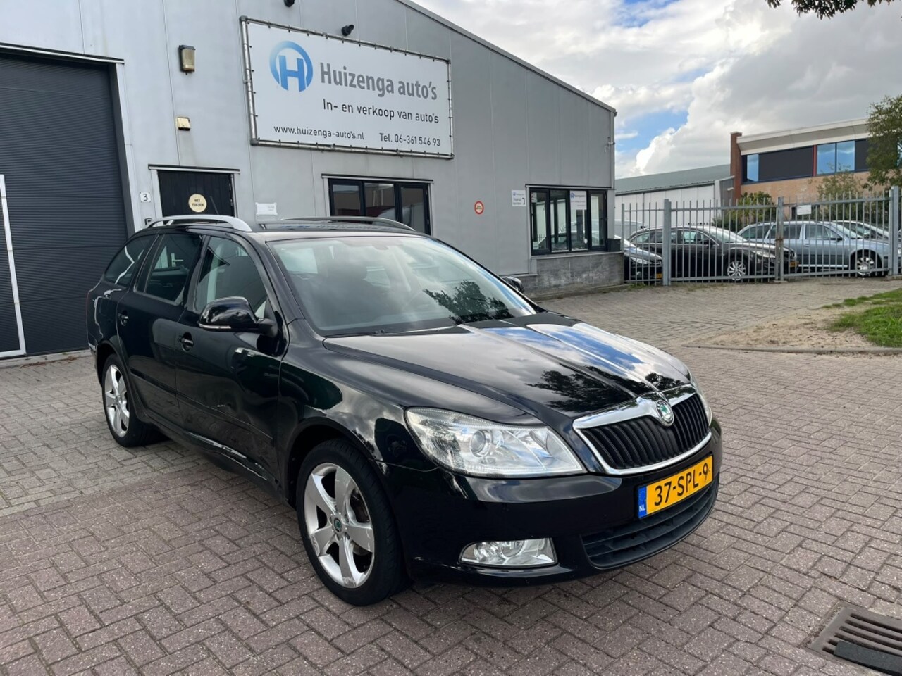 Skoda Octavia Combi - 1.4 TSI |CLIMA |Export - AutoWereld.nl
