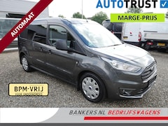Ford Transit Connect - 1.5Tdci 120PK L2 Automaat GEREVISEERD MARGEPRIJS