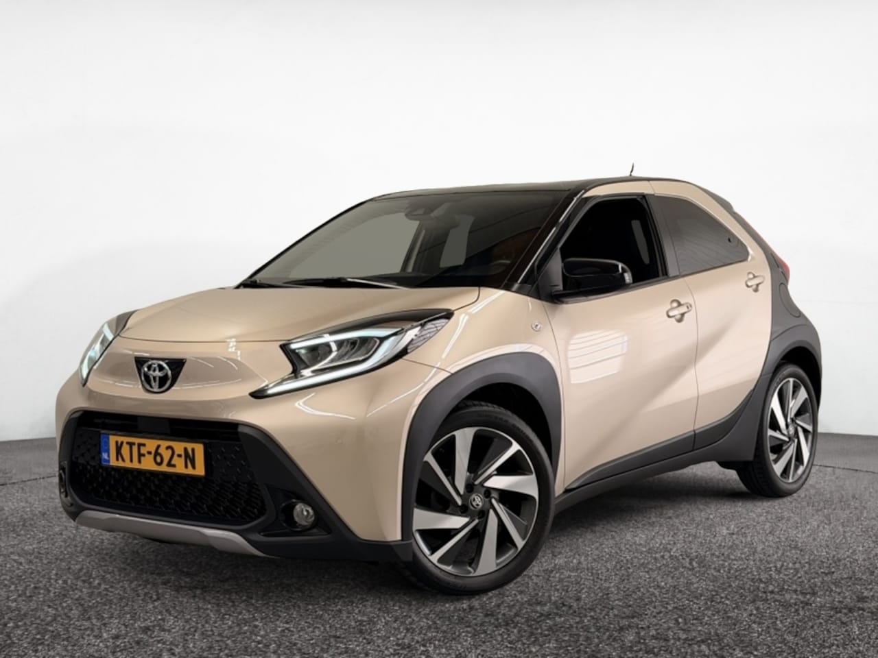 Toyota Aygo X - 1.0 VVT-i S-CVT envy 1.0 VVT-i S-CVT Envy - AutoWereld.nl