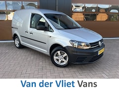 Volkswagen Caddy - 2.0 TDI E6 BMT Business Marge BTW en BPM Vrij Lease €189p/m, Airco, Cruisecontrole,
