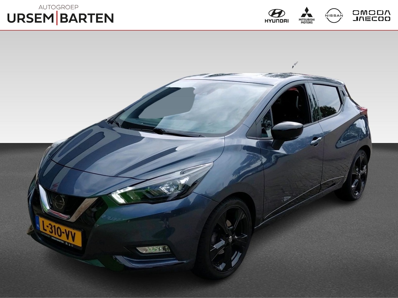 Nissan Micra - 1.0 IG-T N-Sport 1.0 IG-T N-Sport - AutoWereld.nl