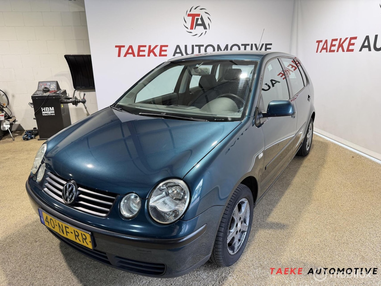 Volkswagen Polo - 1.4-16V AIRCO/CRUISE/NAP/1eEIG/DISTR VV - AutoWereld.nl