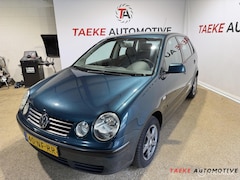Volkswagen Polo - 1.4-16V AIRCO/CRUISE/NAP/1eEIG/DISTR VV