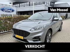 Ford Kuga - 2.5 PHEV ST-Line Elektrisch wegklapbate Trekhaak | Adaptieve cruise controle | Camera Voor