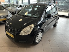 Suzuki Splash - 1.2 Comfort 100 DKM NW APK BJ 2008