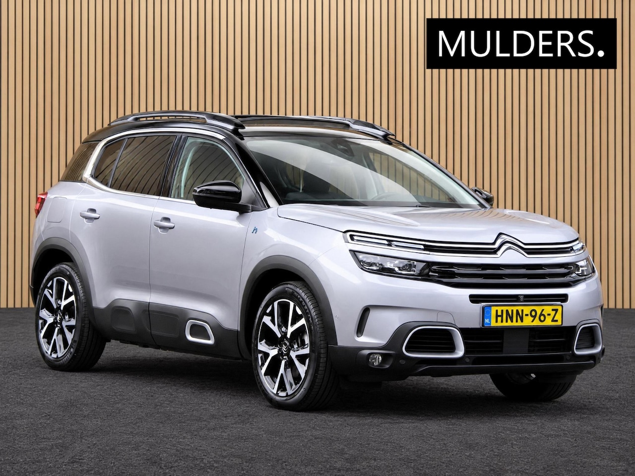 Citroën C5 Aircross - 1.6 Plug-in Hybrid 225 Shine | Navi / Panoramadak / Camera - AutoWereld.nl