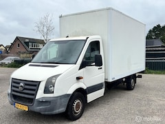 Volkswagen Crafter - Bestel 32 2.5 TDI L4H3