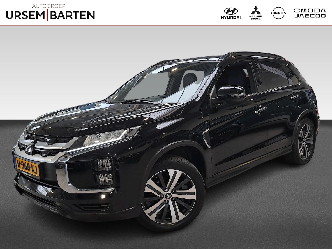 Mitsubishi ASX - 2.0 Instyle | APPLE CARPLAY | Android Auto | Lederen bekleding - AutoWereld.nl