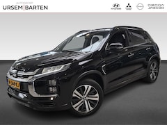 Mitsubishi ASX - 2.0 Instyle | APPLE CARPLAY | Android Auto | Lederen bekleding
