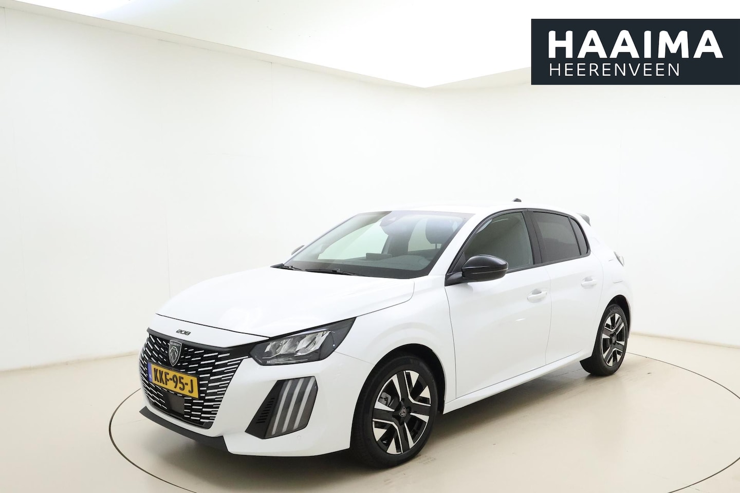 Peugeot 208 - 1.2 Hybrid e-DCS6 Allure 110 Pk | Cruise Control | Navigatie via Carplay/Android Auto | Se - AutoWereld.nl