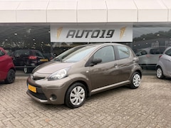 Toyota Aygo - 1.0 VVT-i Now