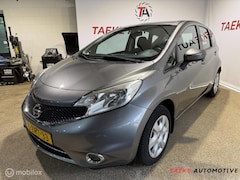 Nissan Note - 1.2 Acenta AIRCO/CRUIS/TREKHAAK/APK/NAP/1EIG