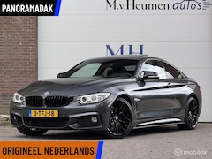 BMW 4-serie Coupé - 435i M Performance ORG NED Keyless H/K Trekhaak