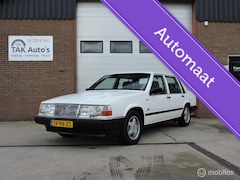 Volvo 760 - 2.8 V6 GLE/Automaat/Airco/boekjes en NAP/1E EIGENAAR