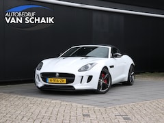 Jaguar F-type - 3.0 V6 Convertible | LEDER | NAVI | MERIDIAN SURROUND | CAMERA |