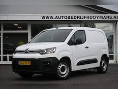 Citroën Berlingo - 1.5 BlueHDI 3 persoons Camera Carplay