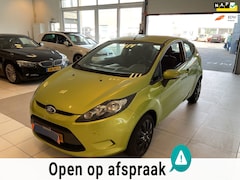 Ford Fiesta - 1.25 Limited 2011