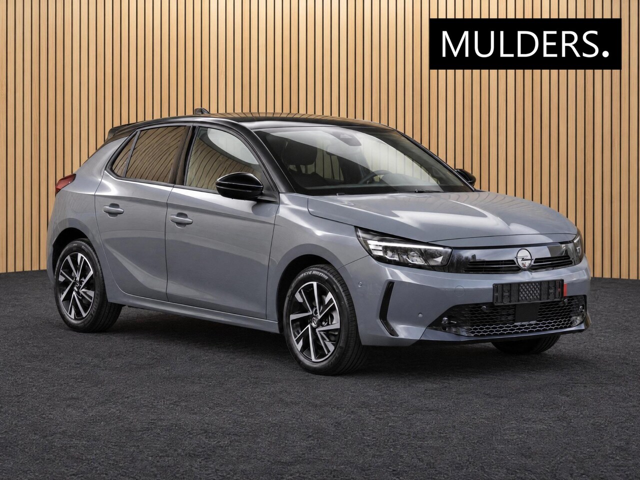 Opel Corsa - 1.2 Turbo Hybrid GS VOORRAAD KORTING - AutoWereld.nl