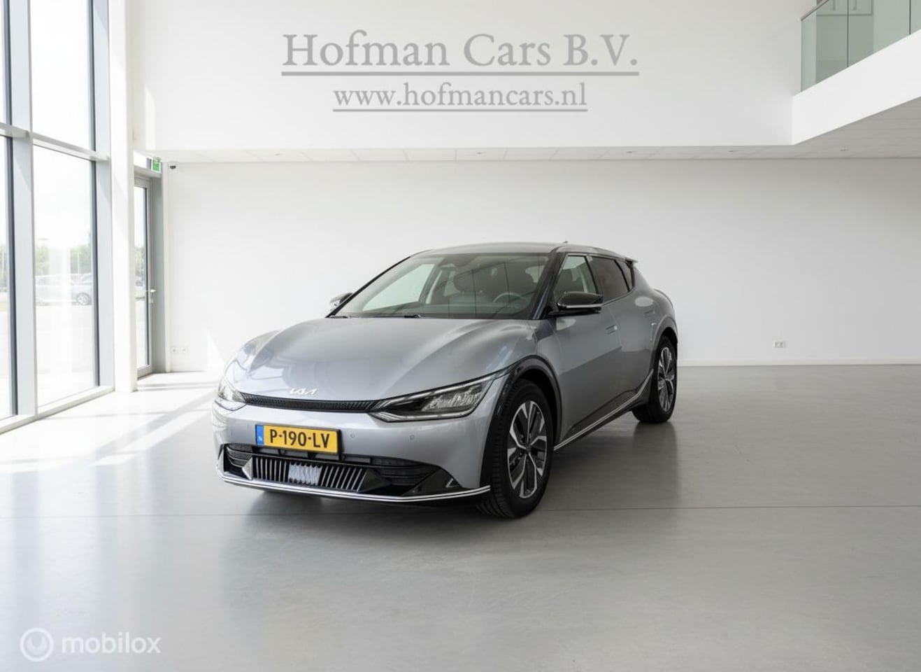 Kia EV6 - Plus 77.4 kWh | SOH 100% | Meridian | Leder | Stoelventilatie | Camera | Incl. BTW - AutoWereld.nl