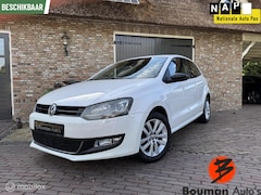 Volkswagen Polo - 1.2 TSI Style - Nieuwe Apk