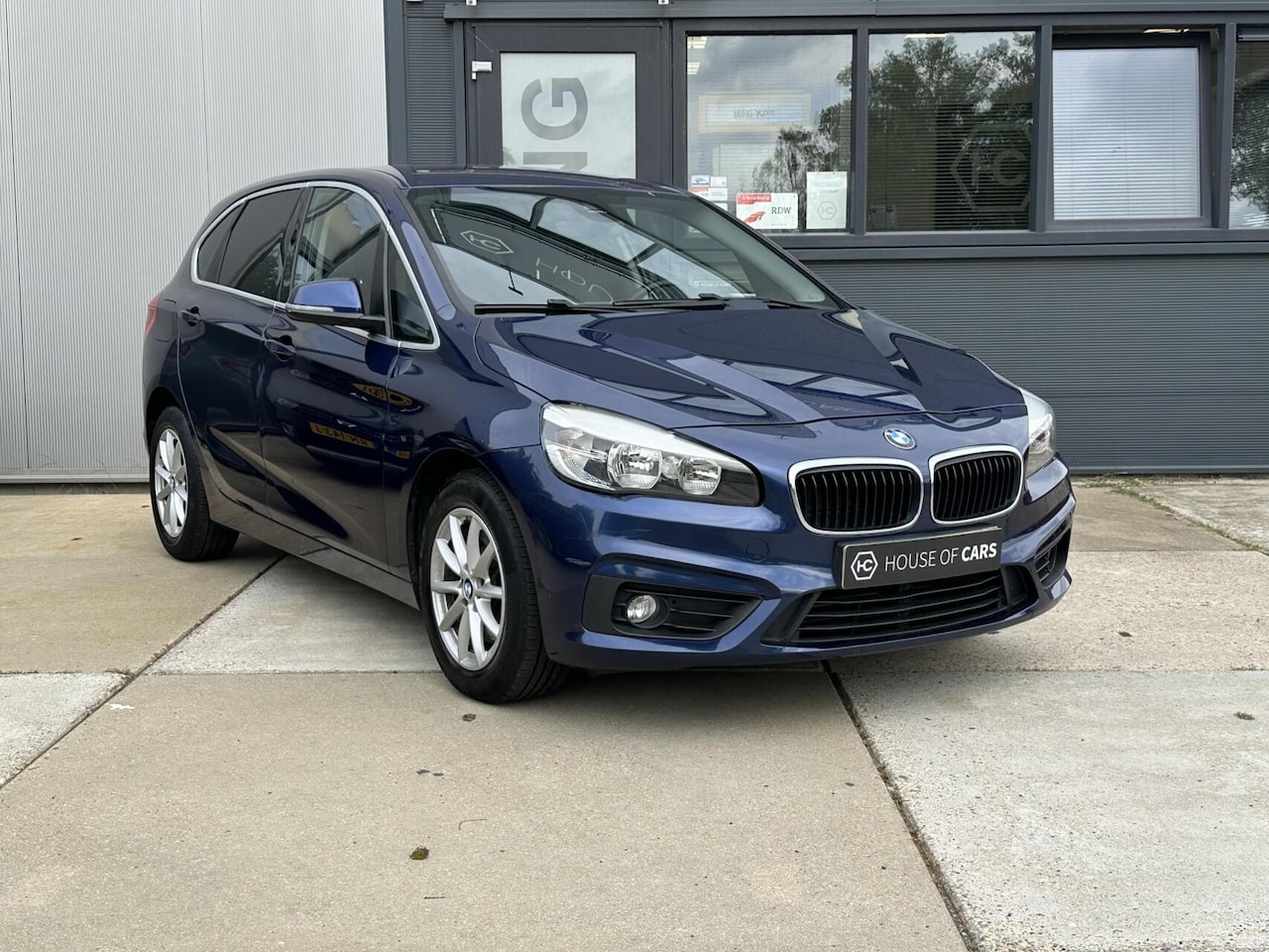 BMW 2-serie Active Tourer - 218i Executive 218i Executive - AutoWereld.nl