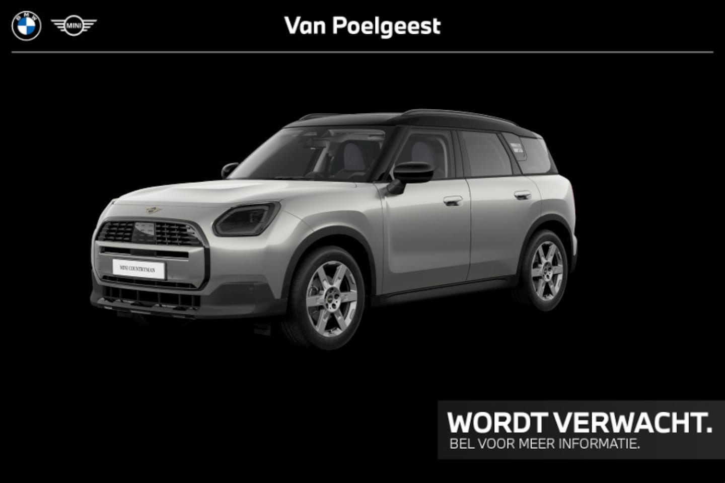MINI Countryman - 1.5 C Classic M Plus - AutoWereld.nl