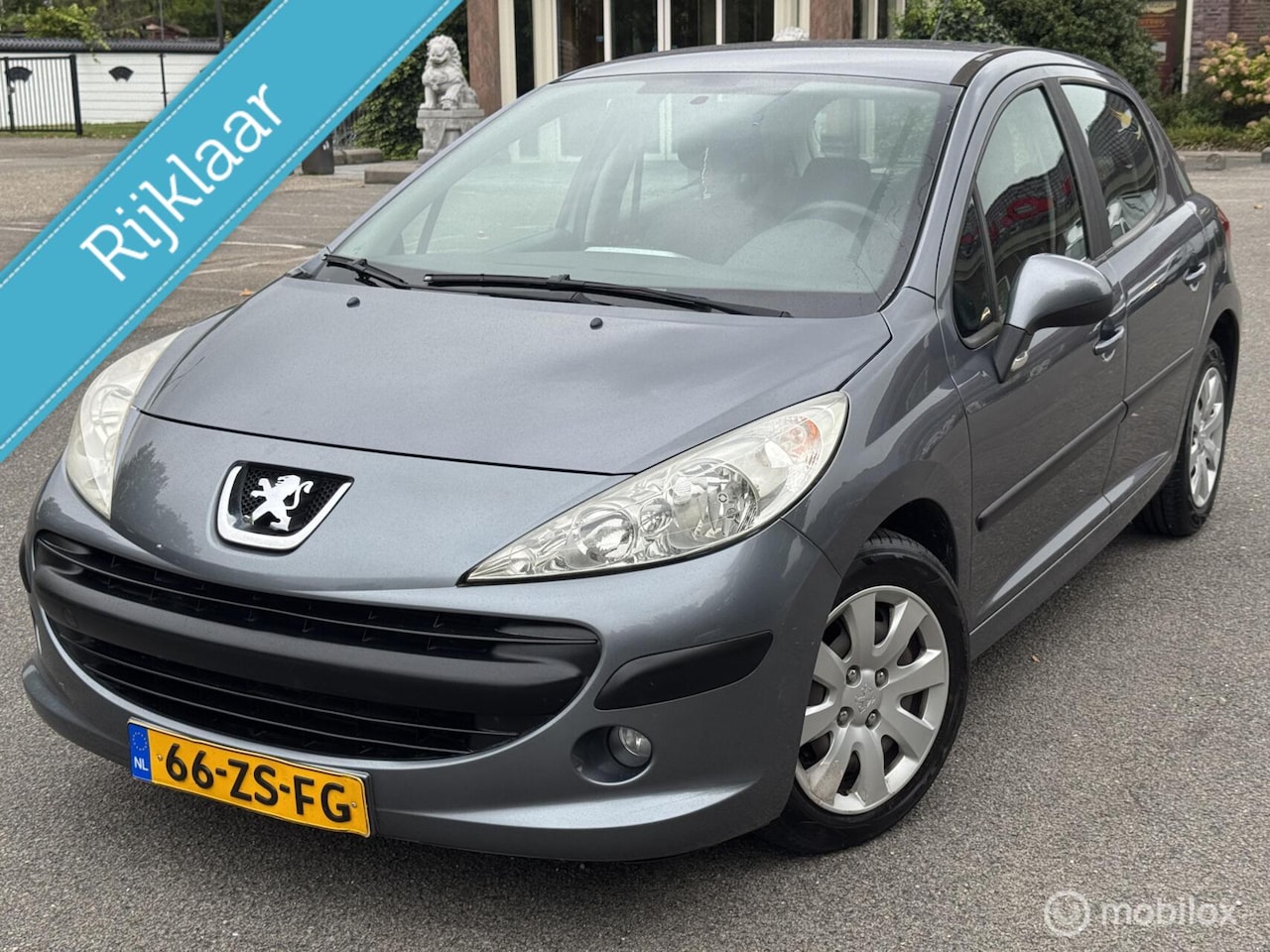 Peugeot 207 - 1.4 VTI Nieuw APK! - AutoWereld.nl