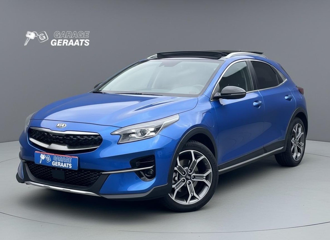 Kia XCeed - 1.6 GDi PHEV ExecutiveLine | 10 jaar garantie, Schuifdak, Stoel ventilatie, Elektr. stoel, - AutoWereld.nl
