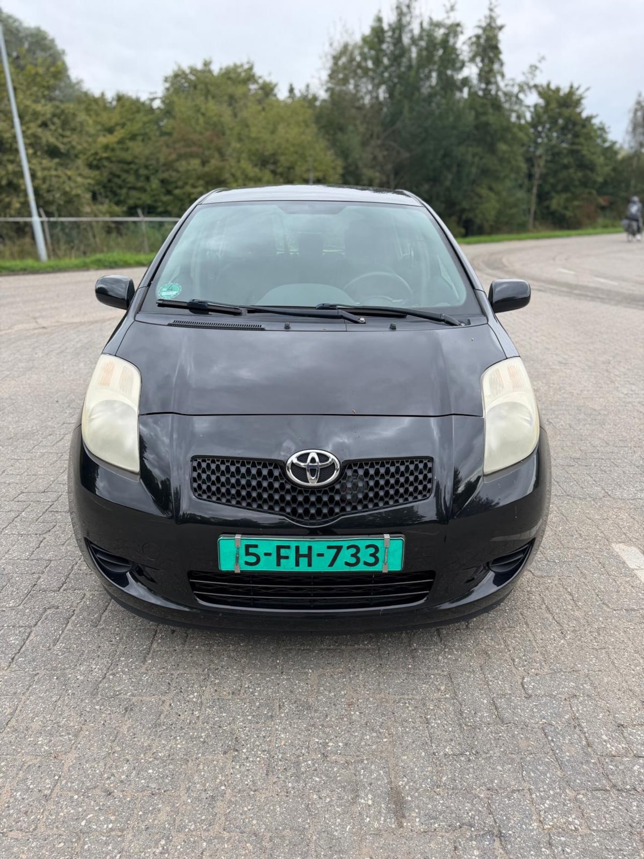 Toyota Yaris - 1.3 VVT-i Sol 1.3 VVTi Sol - AutoWereld.nl